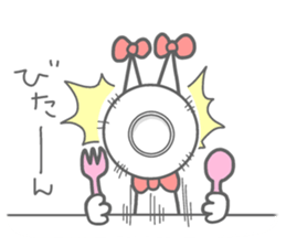 Atama ga itaku naru type no sticker. sticker #10868527