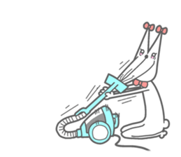 Atama ga itaku naru type no sticker. sticker #10868529