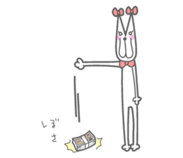 Atama ga itaku naru type no sticker. sticker #10868541