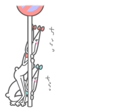 Atama ga itaku naru type no sticker. sticker #10868542