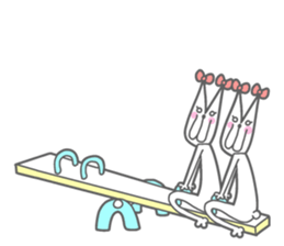 Atama ga itaku naru type no sticker. sticker #10868543