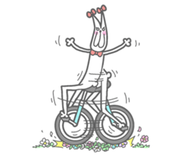 Atama ga itaku naru type no sticker. sticker #10868544