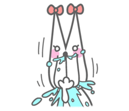 Atama ga itaku naru type no sticker. sticker #10868546