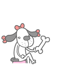 Atama ga itaku naru type no sticker. sticker #10868548