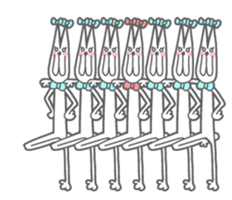 Atama ga itaku naru type no sticker. sticker #10868549