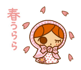 Sticker of Karin-chan(Matryoshka) sticker #10868592