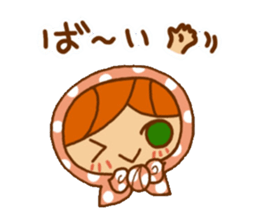 Sticker of Karin-chan(Matryoshka) sticker #10868597