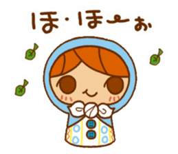 Sticker of Karin-chan(Matryoshka) sticker #10868608