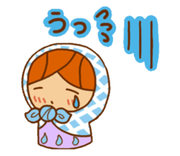 Sticker of Karin-chan(Matryoshka) sticker #10868620
