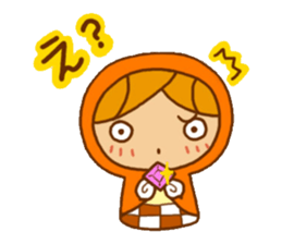 Sticker of Karin-chan(Matryoshka) sticker #10868622