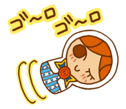 Sticker of Karin-chan(Matryoshka) sticker #10868629