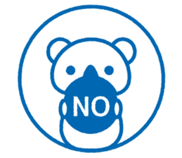 Animal seal sticker #10868800