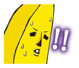 Banao,The Elite Banana Pair! sticker #10869194