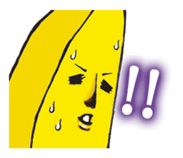 Banao,The Elite Banana Pair! sticker #10869194