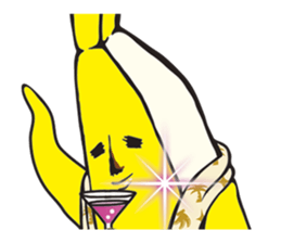 Banao,The Elite Banana Pair! sticker #10869199