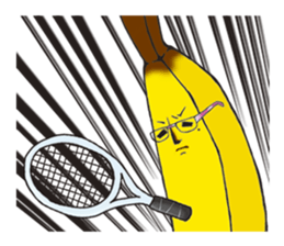 Banao,The Elite Banana Pair! sticker #10869201