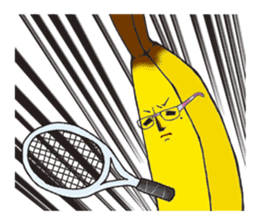 Banao,The Elite Banana Pair! sticker #10869201
