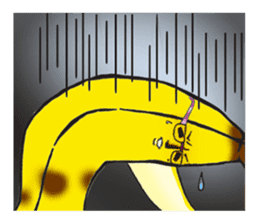 Banao,The Elite Banana Pair! sticker #10869203