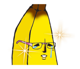 Banao,The Elite Banana Pair! sticker #10869215