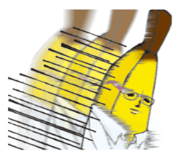 Banao,The Elite Banana Pair! sticker #10869218