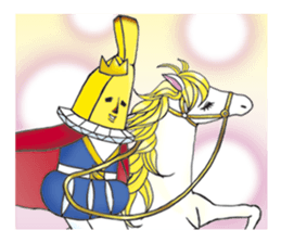 Banao,The Elite Banana Pair! sticker #10869226