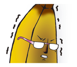 Banao,The Elite Banana Pair! sticker #10869227
