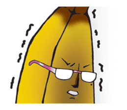 Banao,The Elite Banana Pair! sticker #10869227