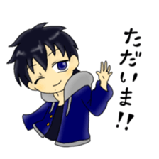 Fu-tan sticker #10869395