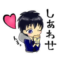 Fu-tan sticker #10869401