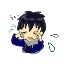 Fu-tan sticker #10869403