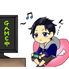 Fu-tan sticker #10869404