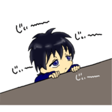 Fu-tan sticker #10869409