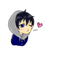 Fu-tan sticker #10869416