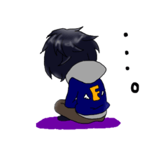 Fu-tan sticker #10869419