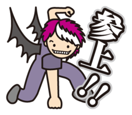 MADFACTORY sticker #10869438