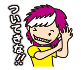 MADFACTORY sticker #10869442