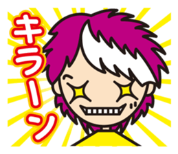 MADFACTORY sticker #10869452