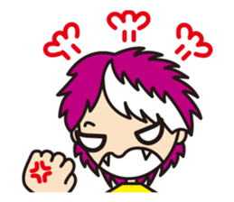 MADFACTORY sticker #10869454