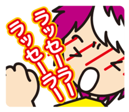 MADFACTORY sticker #10869456