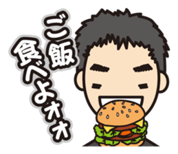 MADFACTORY sticker #10869462