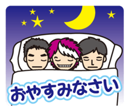 MADFACTORY sticker #10869470