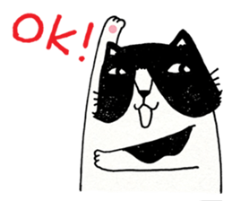 Meow-Meow sticker #10869473