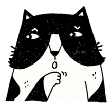 Meow-Meow sticker #10869477