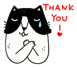 Meow-Meow sticker #10869478