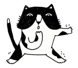 Meow-Meow sticker #10869479