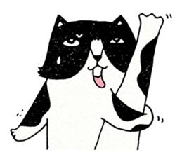 Meow-Meow sticker #10869482