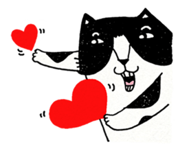 Meow-Meow sticker #10869484