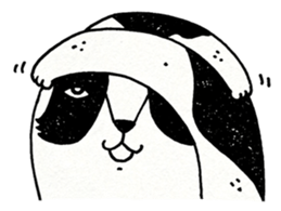 Meow-Meow sticker #10869485