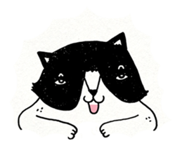 Meow-Meow sticker #10869487