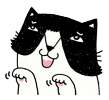 Meow-Meow sticker #10869488